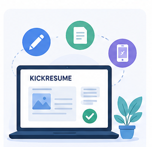 Best Kickresume Alternative in 2026: Resumatic AI vs Kickresume Compared