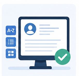 Resume Format Guide: How to Choose the Right Format in 2026
