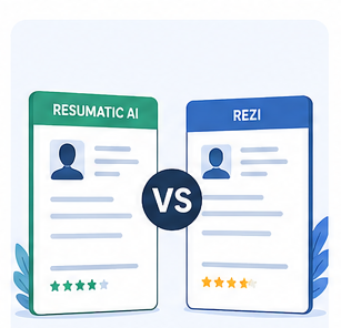 Best Rezi Alternative in 2026: Resumatic AI vs Rezi Compared